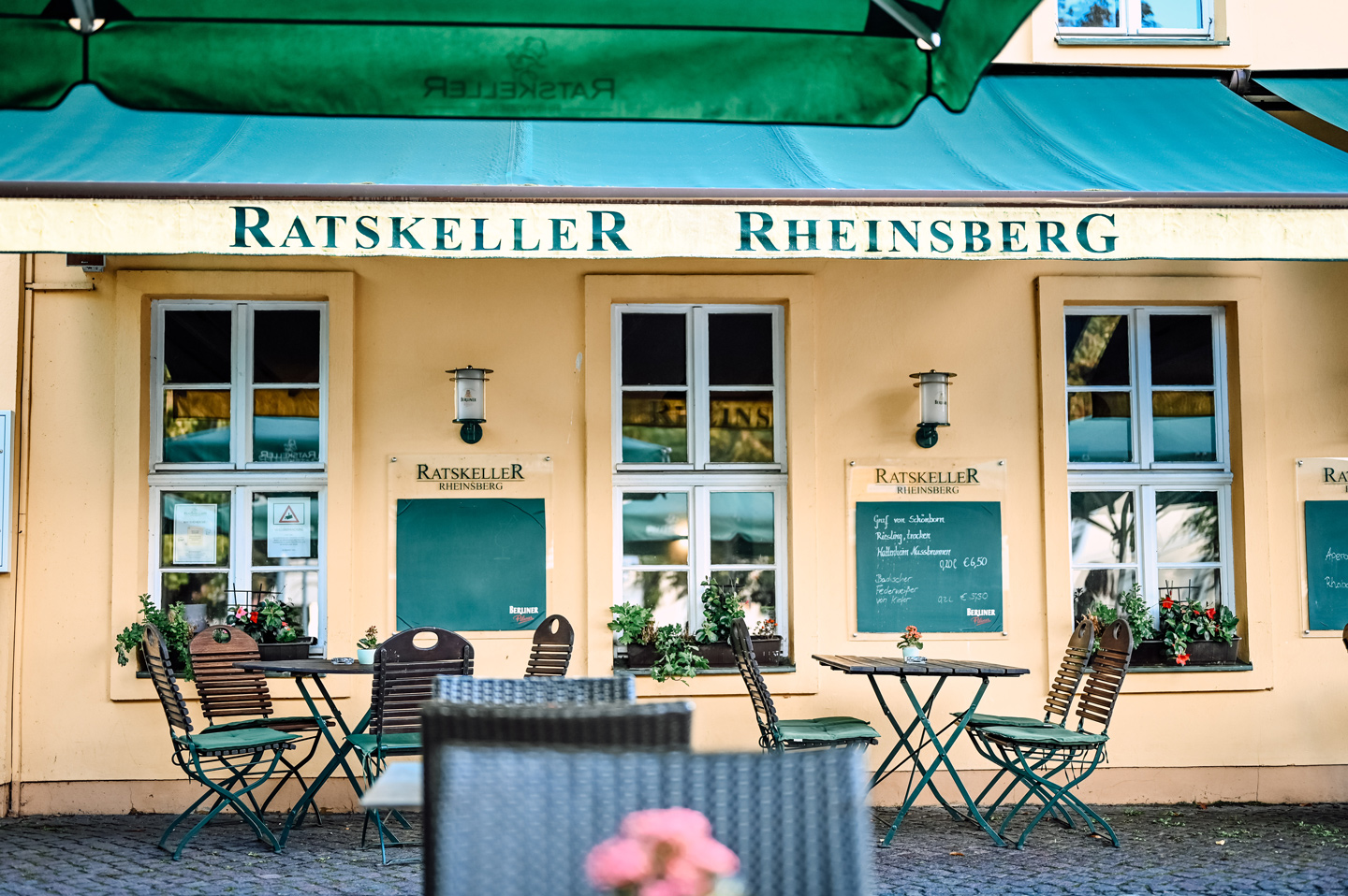 Aktuelle Stellenanzeige - Auszubildende Gesucht - Rheinsberg ...